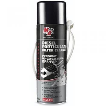 AMTRA LTD 400ml filtro de partículas diesel limpiador del DPF Cleaner hollín / Filtro de Partículas para