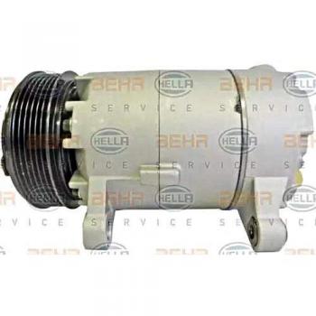 Hella 8FK 351 339-741 Sistemas de Aire Acondicionado