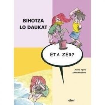 Bihotza lo daukat, eta zer?: 28