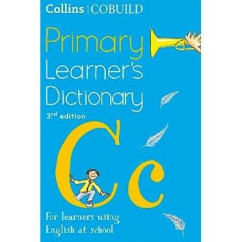 Diccionario Collins COBUILD para Aprendices Primarios - 3ª Edición