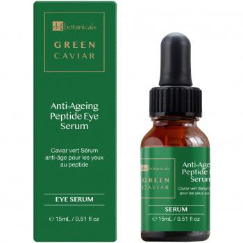 Dr Botanicals Green Caviar Anti-Ageing Peptide Eye Serum 15ml