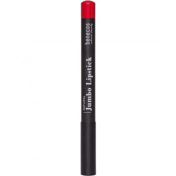 Benecos Lápiz de Labios Jumbo Cherry Lady 3g