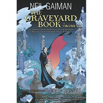 The Graveyard Book Graphic Novel: Volume 1 (Paperback)