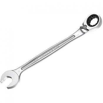 Facom 467B.19 - LLAVE MIXTA CON TRINQUETE 19MM