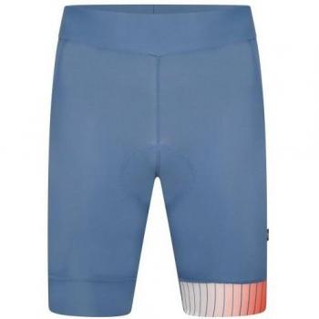 Dare 2B - Shorts de Ciclismo Virtuous para Hombre, cortos de ciclismo masculinos, fabricados con tejido elástico y transpirable, ideales para actividades al aire libre, con diseño ergonómico que proporciona comodidad y