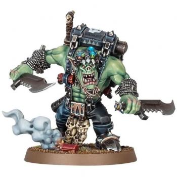 Jefe Snikrot Warhammer 40K Orks