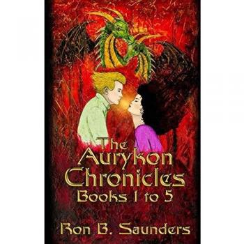 Crónicas de Aurykon: Libros 1 a 5
