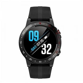 Reloj Smartwatch Leotec Multideporte GPS Advantage Negro 1.3 Pulgadas