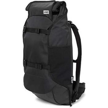 Mochila AEVOR Travel Pack Proof Negra Unisex 38 Litros