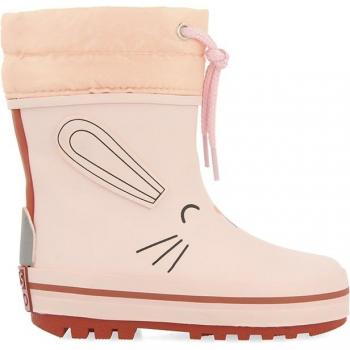 Botas de agua Gioseppo Niña Carita de Conejito Plean Rosa
