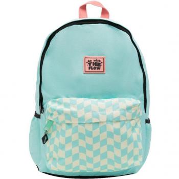 Mochila Mr. Wonderful Go with the Flow Color Menta