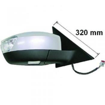 Espejo retrovisor VAN WEZEL 1887818