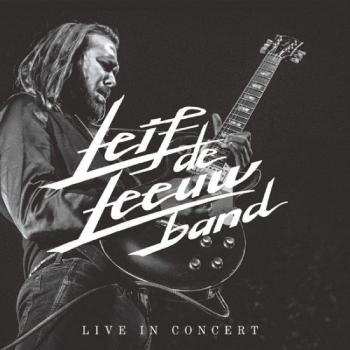 Live - Leif De Leeuw Band