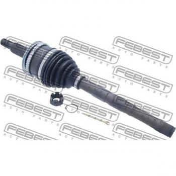 FEBEST Junta Homocinética CV-Joint 0414-KB4A47R