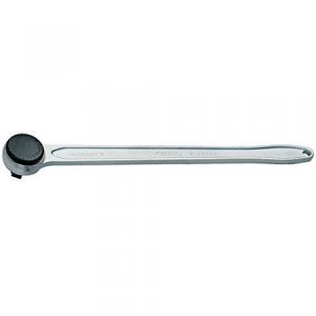 GEDORE 3293 U-2 - Carraca reversible de 3/4, 50 dientes, disco de ma