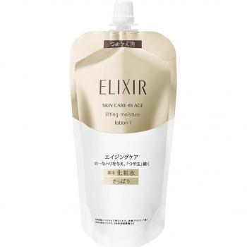 SHISEIDO Elixir Superieur Lift Moist Lotion Refill, 150 ml - Type I - Light for Oily and Combination Skin