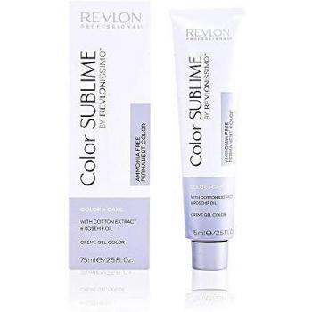 Revlon Color Sublime Ammonia-Free Permanent Hair Color #4 75ml