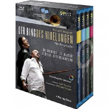 WAGNER: Ring des Nibelungen