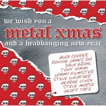 Metal Christmas Vinyl Collection
