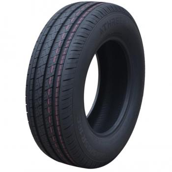 Neumático Three-a EFFITRAC 205R14C 109/107S 8PR M+S Verano GRIP500