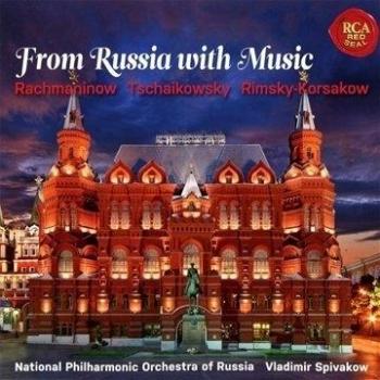 From Russia With Music