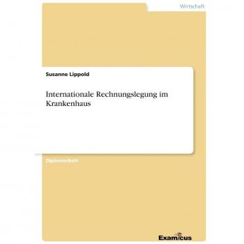 Normativa Internacional de Contabilidad en Hospitales - Susanne Lippold