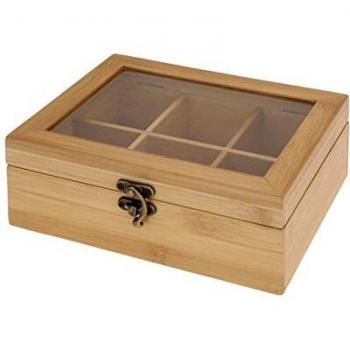 Tea Box 573910 - Caja para té