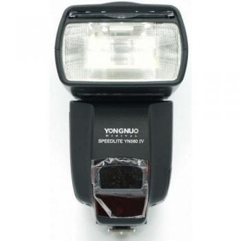 New Yongnuo YN-560 IV Flash Speedlite for Canon Nikon Pentax Olympus DSLR Cameras