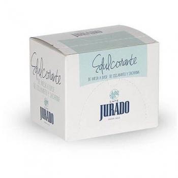Café Jurado - Sacarina Jurado