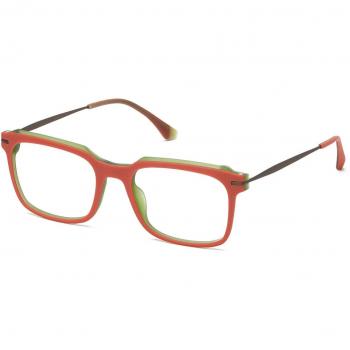 Rojasele PICO 4 Gafas Recetadas para Hombre Naranjas