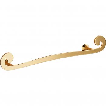 Gedy 33214087000 Toallero, Oro, 40 cm