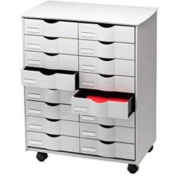 Paperflow Mueble, Negro, 71.5 x 58 x 34.3 cm