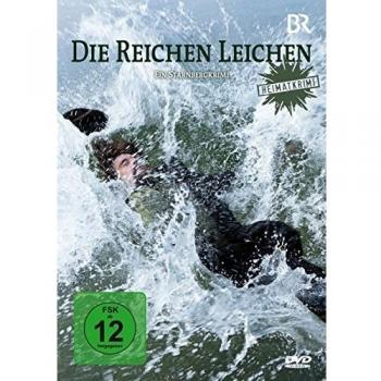 Die reichen Leichen. Ein Starnbergkrimi [Alemania] [DVD]