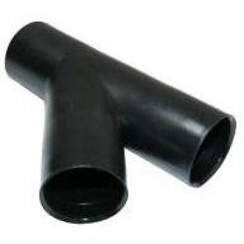 Y- conector para tuberas plug-in
