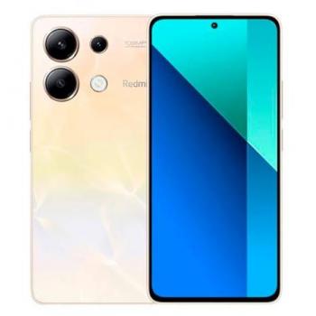 Xiaomi Redmi Note 13 4G Smartphone Libre Amarillo (Ocean Sunset) 8GB RAM 256GB Dual SIM Triple Cámara 108 MP Pantalla FHD+ AMOLED