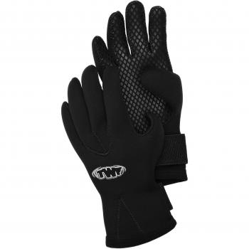 TWF - Guantes de Buceo, Color Negro, Talla XL