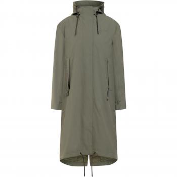 Didriksons Asrid Women's Parka with Water-Resistant and Insulated Features