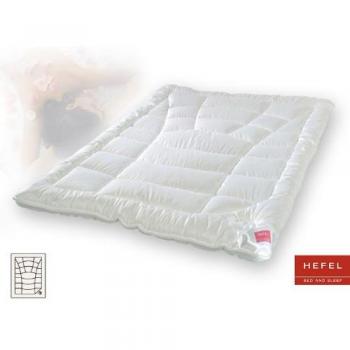 'HEFEL Edredón Wellness vitasan Manta de invierno