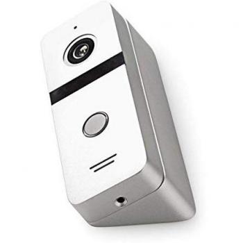 Nedis Camara de Video para Puerta Angulo de 110° Vision