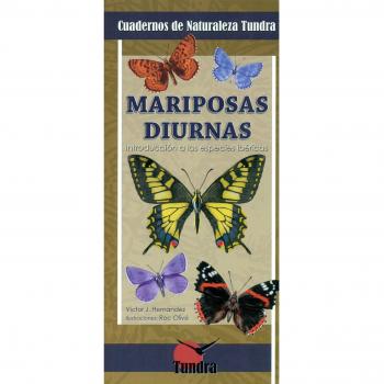 Mariposas Diurnas Introduccion A Las Especies Ibericas - AA.VV