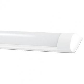 Pantalla LED Plana Estanca de Aluminio 45W 150CM Luz Fría IP20 4500 Lumens