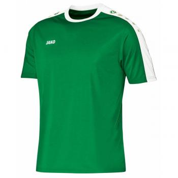 Jako Striker KA - Camiseta de fútbol multicolor Sportgrün/Weiß Talla:152