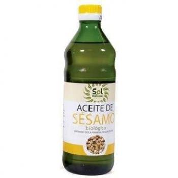 ACEITE SESAMO 500ML BIO 1ªP