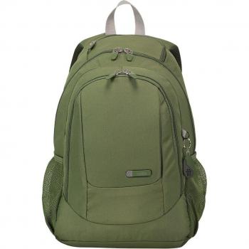 Mochila Totto Goctal para portátil 14 color verde