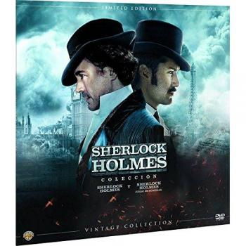 Sherlock Holmes Colección Vintage