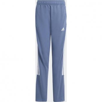 Pantalón adidas Tiro caliente infantil azul