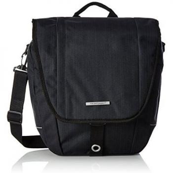 Bolsa Avero Polyester Impermeable Negr 12.5 litros