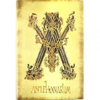 Liber antiphonarivm de toto anni circulo a festivitate sancti Aciscli vsqve ad finem. Cathedralis ecclesiae legionensis in Hispania. Codex signatus NR.VIII. Librum Ikilani abati
