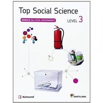 TOP SOCIAL SCIENCE 3 LOCAL GOVERNMENT - 9788468020006