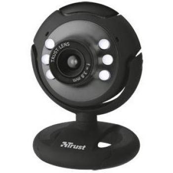 Trust Spotlight - Webcam de 0.3 MP